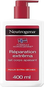 Body Lotion Neutrogena Extreme Repair Soothing