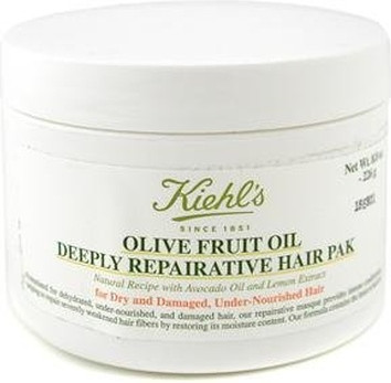 Haarmaske Kiehl's Olive Fruit Oil Deeply Reparative