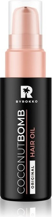 Hair Moisturizing Oil Byrokko Coconut Bomb