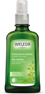 Weleda Birken Cellulite Öl