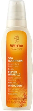 Body Lotion Weleda Replenishing
