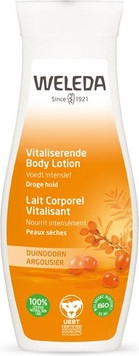 Body Lotion Weleda Replenishing