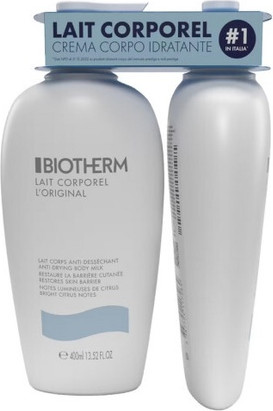 Body Milk Biotherm Eco Duo Pack