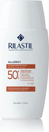 Ultrafluid Rilastil Sun System Allergy Face Sun Protection