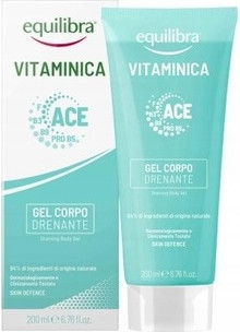 Gel Equilibra Drainage Gel Für den Körper