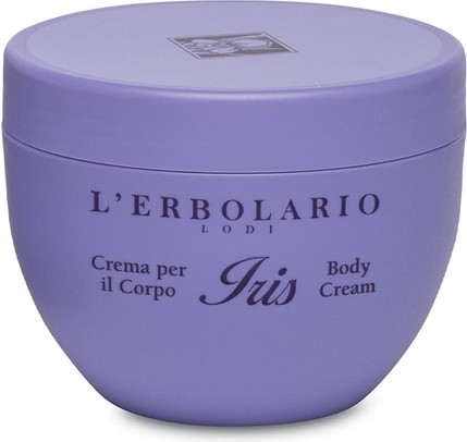 Body Cream L'Erbolario Iris