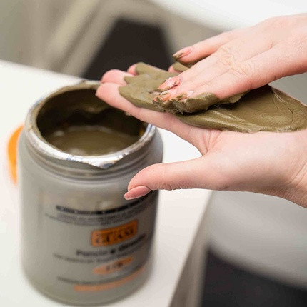 Seaweed Mud Guam FIR