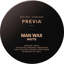Воск Wax Previa Man Matte