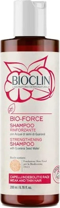 Shampoo Bioclin Bio Force Stärkung