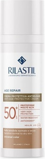 Cream Rilastil Sun System Age Repair Colour Spf 50