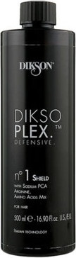 Treatment Muster & Dikson Diksoplex Defensive N1 Shield Treatment