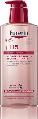 Shower Oil Eucerin