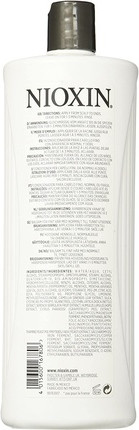 Кондиционер Nioxin System 1 для оживления кожи головы