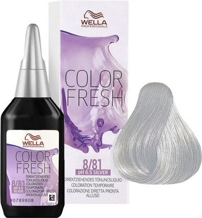 Haarfärbemittel Wella Col. Fresh Liquid