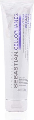 Color Rinse Sebastian Milano Seb Cellophanes Ice Blond
