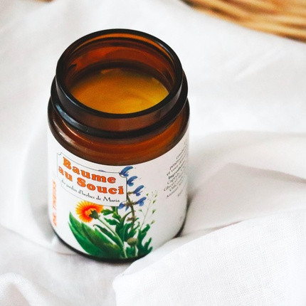Dr. Theiss Ringelblumen Körperbutter