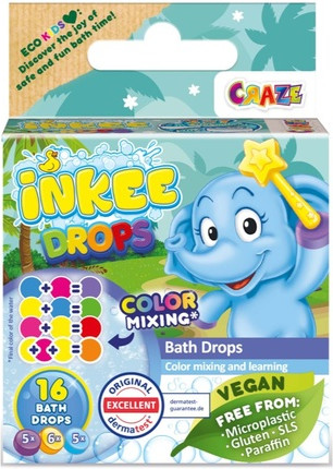 Bath Drops Craze