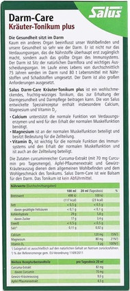 Flüssiger Extrakt Salus Intestcare