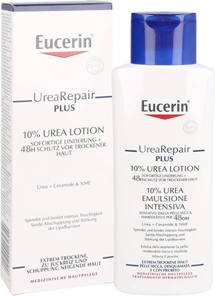 Body Lotion Eucerin UreaRepair plus