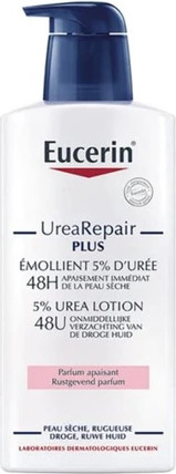 Body Lotion Eucerin Urearepair Plus Emollient