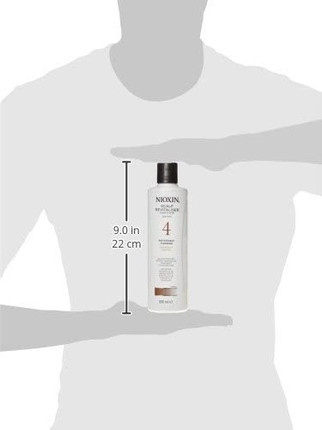 Conditioner Nioxin System 4 Scalp Revitalizer Conditioner