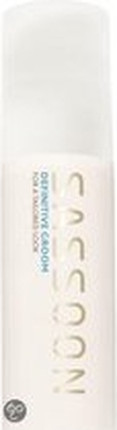 Shampoo Sassoon Definitive Groom