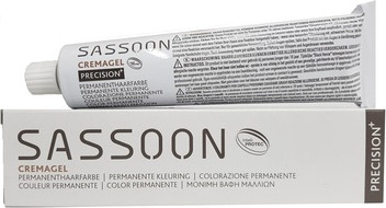 Крем-краска для волос Sassoon Colour Cream Blonde № 12/8 Серый