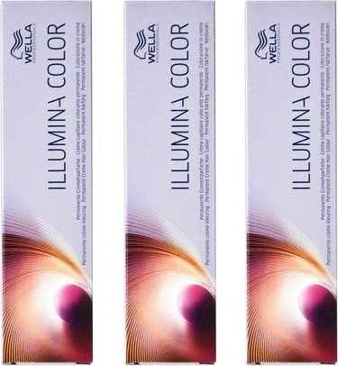Haarfarbe Wella Illumina Color