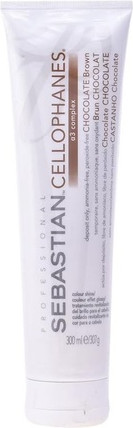 Reflex Mask Sebastian Milano Cellophanes Chocolate Brown