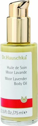 Body Oil Dr Hauschka Moor Lavender