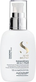 Rinse-Free Care Fluid Alfaparf Milano Semi Di Lino Diamond