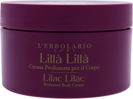 Body Cream L'Erbolario Lilac
