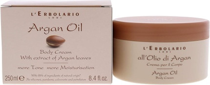 Body Cream L'Erbolario Argan Oil