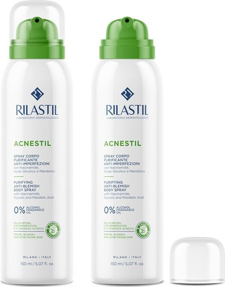 Body Spray Cleansing Rilastil Acnestil