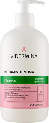 Vidermina Waschmittel