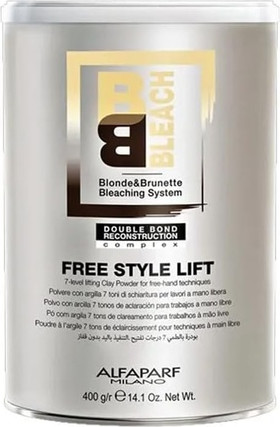 Aufhellungspuder Alfaparf Milano BB Bleach Free Style