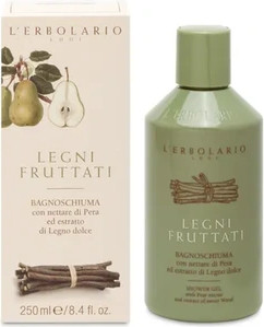 Duschgel L'Erbolario Legni Fruttati