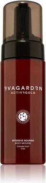 Body Mousse Eva Garden Active Gold Intensive Nourish