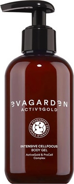 Gel Eva Garden Activegold Intensive Body Cellfocus