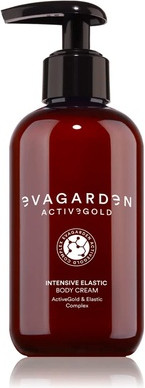 Body Cream Eva Garden Activegold