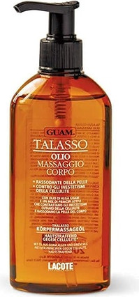 Massageöl Guam Thalassotherapie Anti-Cellulite