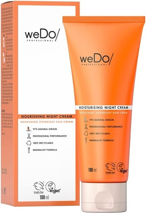 Night Cream Wedo Nourishing Night Cream