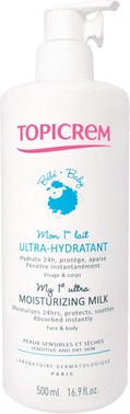 Body Lotion Topicrem