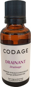Масло для тела Codage Synergy Of Essential Draining