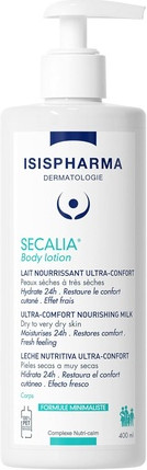 Body Lotion Isis Pharma Secalia