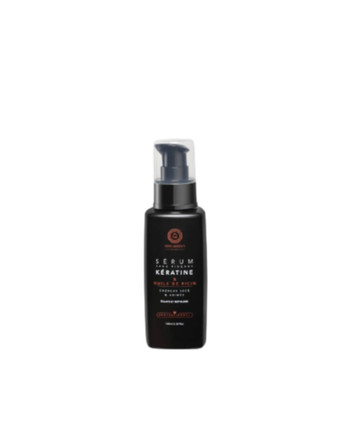 Haarserum KeraQueen Kera Queen's Rizinusöl und Keratin Serum