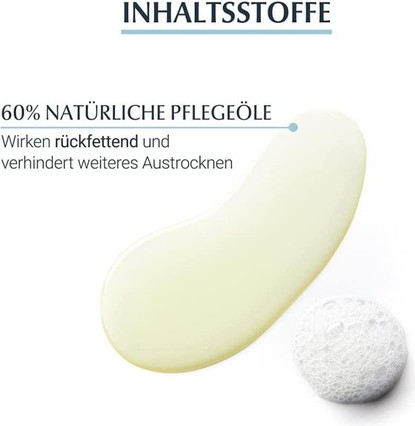 Очищающее масло Eucerin Atopicontrol