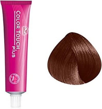 Полуперманентная краска для волос Wella Colour Touch