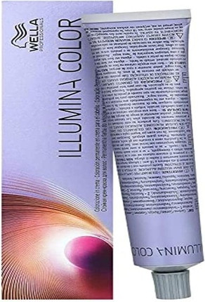 Haarfarbe Wella Illumina