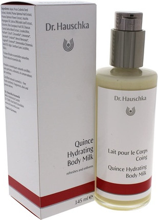 Body Lotion Dr Hauschka Quitten Feuchtigkeitsspendende Körpermilch